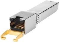 Hewlett Packard Enterprise 10GBASE-T SFP+ TRANSCEIVER