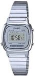 Casio - Damen -Armbanduhr LA670WA-7D