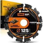 Amboss HM Trennscheibe &Oslash;125 x 22.2 mm (F&uuml;r Wurzeln, Asphalt, Hartgummi etc.) -