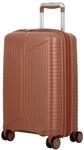 JUMP Kabinenkoffer, 55 cm &ndash; Eva&eacute;, rich copper, 55x35x20/25 cm, Klassisch
