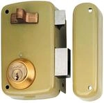 Lince 3017120 5056-AP/60 Watch, Gold