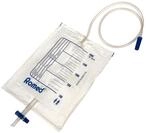 Romed Urinbeutel 2 Liter mit Ventil und T-Ablass UB2LSTTV (Menge: 250 St&uuml;ck)