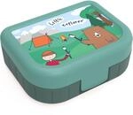 Rotho Memory Kids Vesperdose, lebensmittelechter Kunststoff (PP) BPA-frei,