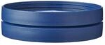 Mepal | Ersatz Kombideckel | Vivid Blue | passend f&uuml;r Lunchpot, Fruitpot &...
