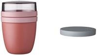 Mepal - Lunchpot Switch Ellipse - mach aus deinem Lunchpot einen Snackpot -