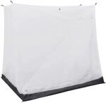 vidaXL Universal-Innenzelt Grau 200x180x175 cm