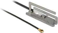 DeLOCK 86392 Typ F 1.6dBi Antenne &ndash; Antennen (1,6 dBi, IEEE 802.11 a, IEEE...