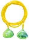 SUMMER GAMES Tauchbogen Neopren, 3 m &ndash; Unterwasser-Schwimmbogen | Gelb-gr&uuml;nes