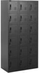 Fromm & Starck Star_MCAB_42 Spindschrank 18 F&auml;cher abschlie&szlig;bar 200 kg