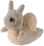 Warmies&reg; W&auml;rmekissen/Stofftier "Schnecke" 30cm 700g (exklusives...