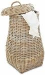 Loberon W&auml;schekorb Sandy, braun | Flechtkorb, Nat&uuml;rliches Rattan,...