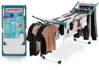 Leifheit W&auml;schest&auml;nder Pegasus RockSolid, Trockenl&auml;nge 21m, klappbar |...