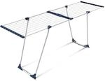 CasaSi&reg; EasyFlex &ndash; Ausziebarer W&auml;schest&auml;nder 20m &ndash; ausziehbar &...