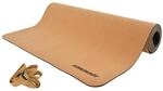 Schildkr&ouml;t Kork Yogamatte 4 mm, Naturkork & Naturkautschuk | Kork-Yogamatte mit