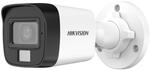 C&acirc;mara de Seguran&ccedil;a Hikvision Value Bullet 2MP 2.8mm Exterior IP67 -