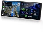 LAMTTO AI CarPlay Display 11 Zoll mit Android 15, Google Play & Gemini AI | Wireless