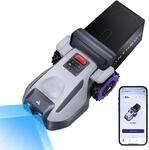 ANTHBOT N8 M&auml;hroboter, 1500 m&sup2;, 4-in-1 Automatische Entleerung, NRTK&Vision 