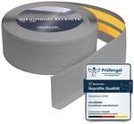 HOLZBRINK Weichsockelleiste selbstklebend PVC 70x20mm, 100 m (4x25m) |...