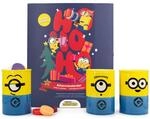 Minions Adventskalender mit Duftlampe & 24 Duftwachs-W&uuml;rfeln &ndash; Offizieller...