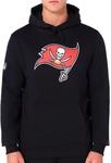New Era NFL Hoody Kapuze Pullover Sweater American Football Teamlogo
