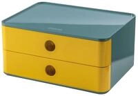 HAN Schubladenbox Allison SMART-BOX mit 2 Schubladen und Trennwand,...