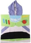 Disney Pixar Toy Story Mikrofaser Poncho Beach Handtuch
