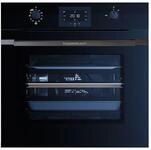 K&uuml;ppersbusch BP 6332.0 SE2 K-Series.3 Pyrolyse Pizza-Backofen Schwarz/Black...