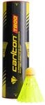 Carlton Badminton Federball Tournament T800, 6 Shuttles