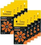 Intenso Energy Ultra H&ouml;rger&auml;tebatterien PR48 Typ 13-80er Pack | Hochwertige