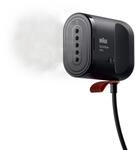 Braun QuickStyle mini - Dampfgl&auml;tter, bis zu 20 g/min Dampfleistung,Schwarz 