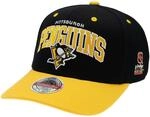 Mitchell & Ness NHL Team Arch Classic Red Basecap | gebogenes Visier | Snapback