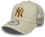New Era MLB Twotone Yankees Trucker Cap Basecap Baseballcap Curved Brim Snapback