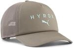 PUMA x Hyrox Trucker Cap Mouse Gray Taupe