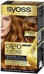 Syoss Oleo Intense 7-77 Vibrierendes Kupfer &ndash; Permanente F&auml;rbung ohne...