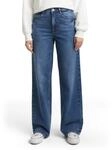 Tom Tailor Damen TTMADINA Wide Leg Jeans