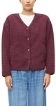 s.Oliver Damen 2182315 Teddy Jacke (1er Pack)