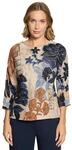Betty Barclay Damen Strickpullover mit Fledermaus&auml;rmeln