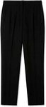 VERO Moda Damen Vmzoey Mw Tapered Pant Noos Vero Moda Female Hose Vmzoey Mittlere