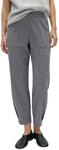 OPUS City Pants Damen | M&eacute;lange-Optik, Cargotaschen, Komfortbund