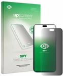 upscreen Blickschutzfolie f&uuml;r Apple iPhone 18 Pro Max | Anti-Spy Displayschutz...
