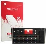 upscreen Schutzfolie f&uuml;r Headrush Prime | (Display + Bedienfeld) Transparenter