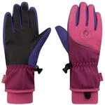 Trollkids Kids Trolltunga Glove | Wasserabweisend und winddicht, Hochelastisch,