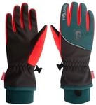 Trollkids Kids Trolltunga Glove | Wasserabweisend und winddicht, Hochelastisch,