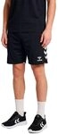 hummel hmlCORE 2.0 Shorts Black/White - XXL