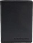 The Chesterfield Brand Geldb&ouml;rse Frederick Wallet Black schwarz