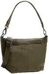 The Chesterfield Brand - Leder Schultertasche Olivgr&uuml;n Zarita