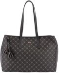 Joop! Cortina 1.0 Imogen Shopper Seal Brown dunkelbraun
