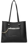 bugatti Kaira Tote Bag Damen Umh&auml;ngetasche &ndash; Schlangen-Look