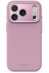 DECODED Silikonh&uuml;lle f&uuml;r iPhone 18 Pro Max / 17 Pro Max, Rosenquarz |...