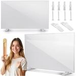 Berdsen Infrarotheizung - Heizstrahler - 600 W - Schnelles Aufheizen - Wasserdicht -